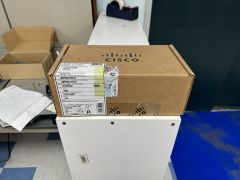 Cisco N2200-PAC-400W-B 2200 FEX Power Supply, Back to Front 