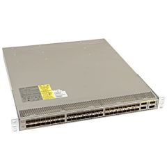 Cisco N3K-C3064PQ-10GX Nexus 3064-X, 48 SFP+ & 4 QSFP+ Ports