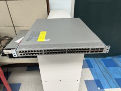 Cisco N3K-C31108TC-V NEXUS 31108-VXLAN 48 X 10GT 6C/6Q QSFP