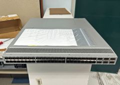 Cisco N9K-C93180YC-FX 48p 1/10G/25G SFP, 6p 40G/100G QSFP28