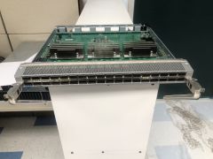 Cisco N9K-X9636PQ Nexus X9636PQ 36P 40GBE Module  