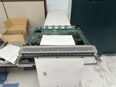 Cisco N9K-X9736C-FX Expansion Module