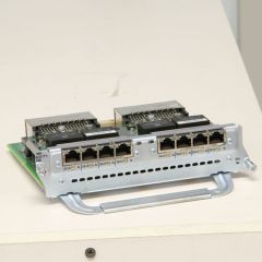 Cisco NM-8CE1T1-PRI 8 PORT CHANNELIZED E1/T1/ISDN PRI NETWOR