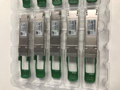 Cisco QSFP-100G-CWDM4-S 100GBASE CWDM4 QSFP
