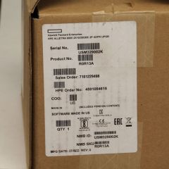 HPE R0R13A Alletra 6000 10/25GbE 2-port Adapter