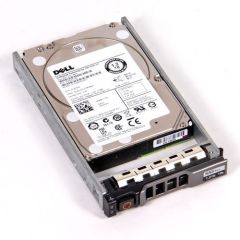 Dell RMCP3 1.2TB 2.5" SFF, 10K RPM, 6 Gb/s Hot Swap SAS