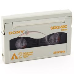 Sony SDX2-50C AIT-2 Tape - Certified Error Free - Lot of 20