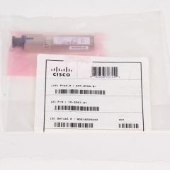 Cisco SFP-GPON-B GPON Class B+ SFP OLT Transceiver Module