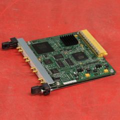Cisco SPA-4XT3/E3 - 4 Port CLEAR CH T3/E3 SPA