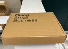 Cisco SPA502G SMALL BUSINESS 1LINE IP PHONE W/ DISPLAY