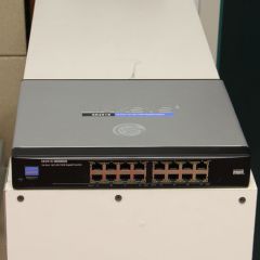 Cisco SR2016 16PORT 10/100/1000 GIGABIT SWITCH
