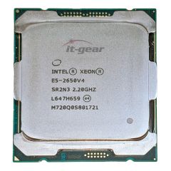 Intel SR2N3 E5-2650 V4 12C 2.2GHz 30MB 105W CPU
