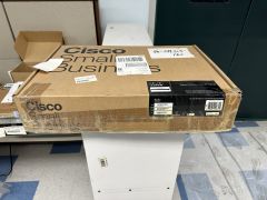 Cisco SRW248G4-K9-NA SMB-48 10/100 PT2 COMBO GBIC 