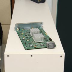 Cisco SRX3K-NPC NETWORK PROCESSING CARD FOR SRX 3000 