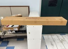 ST670 Peerless AV universal tilt wall mount XL