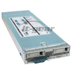 UCSB-B200-M3 UCS Blade, 1x E5-2609 4C 2.4GHZ 32GB, 1x 146GB