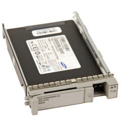 Cisco UCS-SD960G0KS2-EV 960GB 2.5 Inch SFF SSD, 6 Gb/s Drive