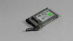 500GB 2.5 Inch SFF HDD, Dell W335K7200 RPM, 6 Gb/s Hot Swap