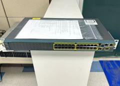 Cisco WS-C2960S-24TS-S Catalyst 24 GigE, 2 x SFP LAN Lite