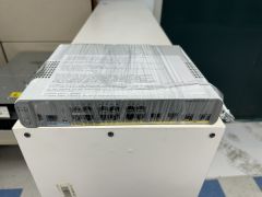 Cisco WS-C3560CX-12PC-S CAT3560CX 12-GbE PoE 2-SFP L3 IPB