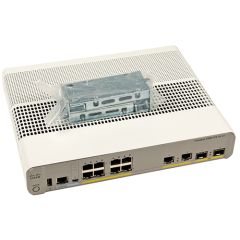 Cisco WS-C3560CX-8TC-S Catalyst 3560-CX 8PT DATA IP BASE