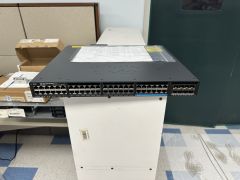 Cisco WS-C3650-12X48UR-L 3650 36 X GIG, 12 X 10G, 8 X 10G S