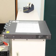 Cisco WS-C3650-24PWD-S Cat 3650 24 port POE w/ 2 x 10G