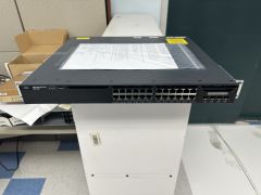 Cisco WS-C3650-24TS-S Catalyst 3650 24Port Data 4x1G Uplink