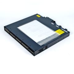 Cisco WS-C3650-48FS-E 48-GE PoE+ 4-1G SFP 1025WAC IPS