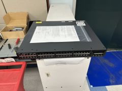 Cisco WS-C3650-48TD-S CAT3650 48-GE 2-10G SFP+ IPB