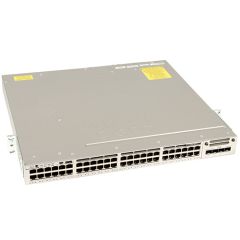 Cisco WS-C3850-48T-S CAT3850 48-GE 1-Exp 350WAC IPB