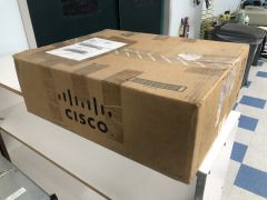 Cisco WS-X4648-RJ45V+E 4500 E-Series 48-Port PoE Switch