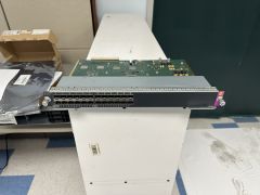 Cisco WS-X4724-SFP-E Catalyst 4500 E-Series 24-Port GE (SFP)