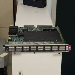 Cisco WS-X6516-GBIC Catalyst 6500 16 Port CEF256 GbE Module