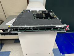 Cisco WS-X6708-10G-3CXL C6K 8 Port Switch