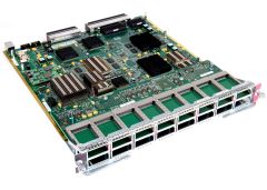 Cisco WS-X6716-10G-3C CAT6500 16PT 10GB, With DFC3C(req.X2)