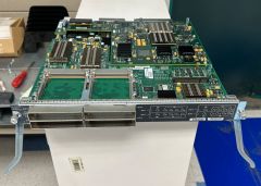 Cisco WS-X6904-40G-2T 6900 4Port 40G 16Port 10G Fiber Switch