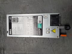 Dell Y3H8J PER R630 R730 T430 T630 1100W Power Supply