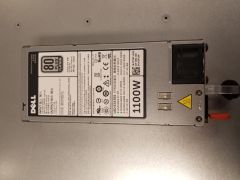 Dell YT39Y PER R520,620,720,820 Power Supply 1100W